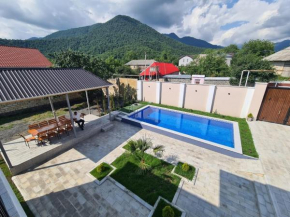 Rest Paradise Villa Gabala